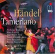 Handel: Tamerlano