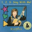 1,2,3- Sing With Me! - Parents' Place Favorite Songs To Sing With Babies And Young Children