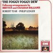 The Foggy Foggy Dew (folksong arrangements)
