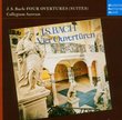 J.S. Bach: Four Overtures (Suites) - Collegium Aureum