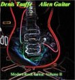 Modern rock guitar.vol.II 'Alien Guitar'