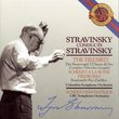 Stravinsky Conducts Stravinsky: Firebird-Complete/Scherzo/Firework