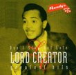 Lord Creator - Greatest Hits