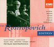 The Rostropovich Edition - Dvorák, Brahms, Haydn, et al