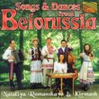 Songs and Dances from Belorussia
