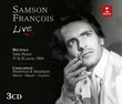 Samson Francois Live