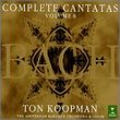 Bach: Complete Cantatas Vol.8 / Koopman