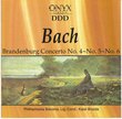 Bach: Brandenburg Concerto No. 4 - No. 5 - No. 6