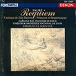 Faure: Requiem, Op. 48; Cantique De Jean Racine, Op. 11; Masques Et Bergamasques, Op. 12