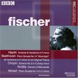 Fischer Plays Haydn, Beethoven, Chopin, Kodály, Mozart