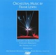 Orchestral Music of Frank Lewin