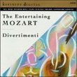 The Entertaining Mozart