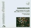 Zarambeques: Música española de los siglos XVII y XVIII en torno a la guitarra