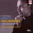 Moritz Moszkowski: Sämtliche Klaviertranskriptionen