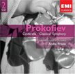 Prokofiev: Cinderella; 'Classical' Symphony