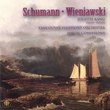 Schumann & Wieniawski: Violin Concertos