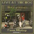 Live At The Hog vol. 1: Fiona Molloy (CD)