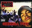 Guerrilla Funk (W/Dvd)