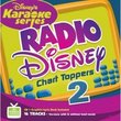 Disney Karaoke DIS3817 Radio Disney 2 CD + G
