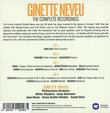 Ginette Neveu - The Complete Recordings