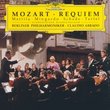 Mozart - Requiem / Mattila, Mingardo, Schade, Terfel, Berlin Phil., Abbado