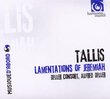 Tallis : Lamentations of Jeremiah