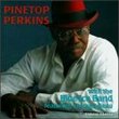 Pinetop Perkins With Chicago Beau