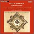 Hakon Borresen: Orchestral Works