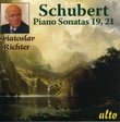 Schubert: Piano Sonatas D.958, D.960