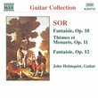 SOR: Guitar Music Opp.10-12 Complete Guitar Music 8