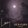 Live in Atlanta: Unplugged