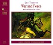War and Peace (Abridged 4 CDs)