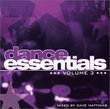 Dance Essentials, Vol. 3 mixed by Dave Matthias