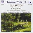 Orchestral Works 17