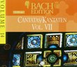Bach Edition 14/Cantatas 7 (Box)