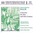 Bach: Oboe Concertos