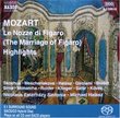 Mozart: Le Nozze di Figaro (Highlights) [Hybrid SACD]