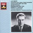 Menuhin Plays Bach Concertos