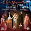 Johann B. Spech: Fortepiano Pieces & Songs