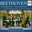 String Quartets Opus 59