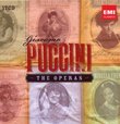 Puccini: The Operas (17 CDs)