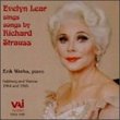 Evelyn Lear Sings Songs By Richard Strauss