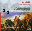 Handel: Judas Maccabaeus