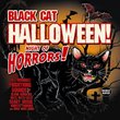 Black Cat Halloween!