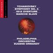 Tchaikovsky: Symphony No. 4 / 1812 Overture / Marche Slave - Essential Classics