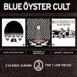 Blue Oyster Cult /Tyranny & Mutation / Secret Treaties (3CD)