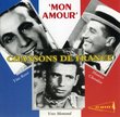 Mon Amour: Chansons de France