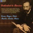Dedicated to Barrère: Leone Buyse, Flute