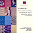 Mussorgsky: Pictures at an Exhibition (Piano & Orchestral Versions) [Australia]