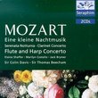 Flute & Harp Concerto / Clarinet Concerto